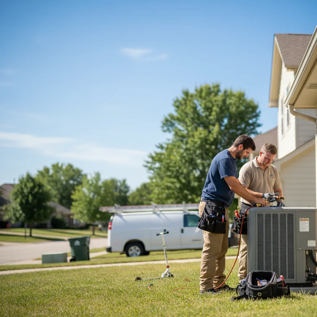AC Repair in Orleans